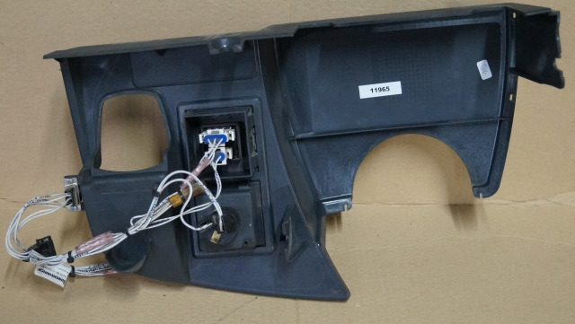 Jungheinrich 51212750 | Dashboard including ignition switch and LED battery indi - Armaturna plošča za Oprema za rokovanje z materiali: slika 2 Jungheinrich 51212750 | Dashboard including ignition switch and LED battery indi - Armaturna plošča za Oprema za rokovanje z materiali: slika 2