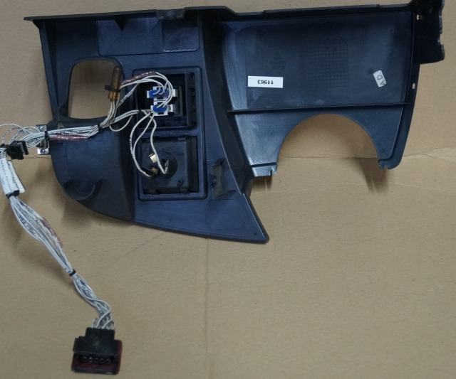 Jungheinrich 51212750 | Dashboard including ignition switch and LED battery indi - Armaturna plošča za Oprema za rokovanje z materiali: slika 2 Jungheinrich 51212750 | Dashboard including ignition switch and LED battery indi - Armaturna plošča za Oprema za rokovanje z materiali: slika 2