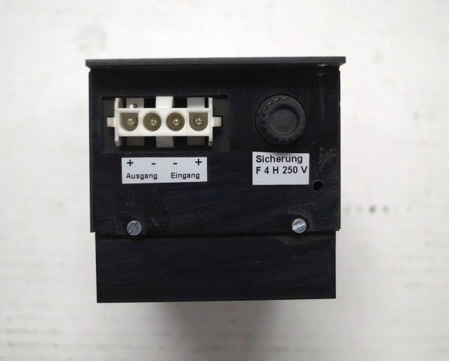 Jungheinrich 52032357 | Omvormer Transformer 48V -> 24V/5A for EKS310 Omvormer Transformer 48V -> 24V/5A for EKS310 - Električni sistem za Oprema za rokovanje z materiali: slika 2 Jungheinrich 52032357 | Omvormer Transformer 48V -> 24V/5A for EKS310 Omvormer Transformer 48V -> 24V/5A for EKS310 - Električni sistem za Oprema za rokovanje z materiali: slika 2