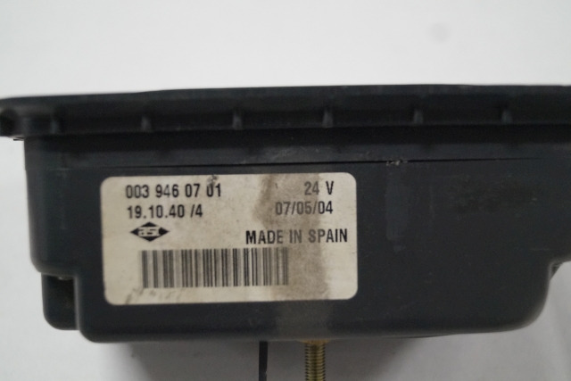 Linde 0039460701 | Display for T20SF Display for T20SF - Armaturna plošča za Oprema za rokovanje z materiali: slika 2 Linde 0039460701 | Display for T20SF Display for T20SF - Armaturna plošča za Oprema za rokovanje z materiali: slika 2