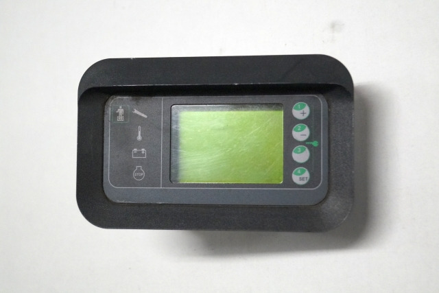 Linde 0039460731 | Display SW3.1 Display SW3.1 - Armaturna plošča za Oprema za rokovanje z materiali: slika 1 Linde 0039460731 | Display SW3.1 Display SW3.1 - Armaturna plošča za Oprema za rokovanje z materiali: slika 1