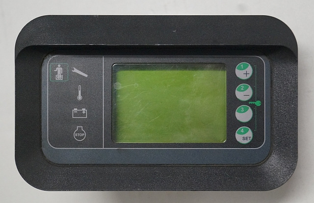 Linde 0039460735 | Display SW3,2 HW1.4 sn 0000000573 - Armaturna plošča za Oprema za rokovanje z materiali: slika 1 Linde 0039460735 | Display SW3,2 HW1.4 sn 0000000573 - Armaturna plošča za Oprema za rokovanje z materiali: slika 1