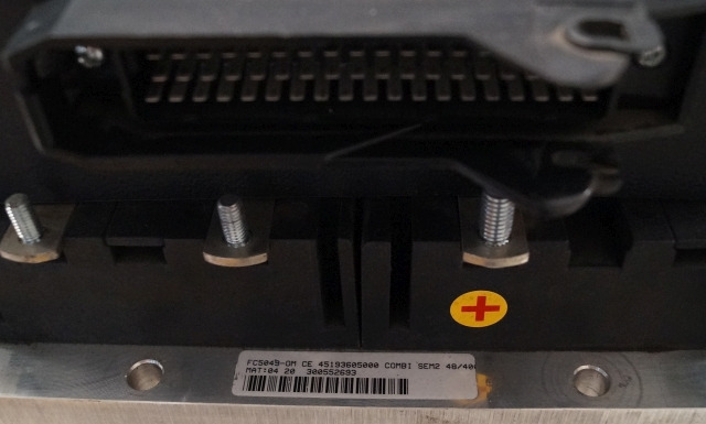 OM Pimespo 45193605000 | Rij/hef regeling Drive/lifing controller FC5049-OM Comb - ECU za Oprema za rokovanje z materiali: slika 2 OM Pimespo 45193605000 | Rij/hef regeling Drive/lifing controller FC5049-OM Comb - ECU za Oprema za rokovanje z materiali: slika 2