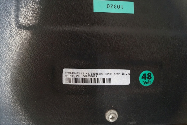 OM Pimespo 45193605000 | Rij/hef regeling Drive/lifing controller FC5049-OM Comb - ECU za Oprema za rokovanje z materiali: slika 3 OM Pimespo 45193605000 | Rij/hef regeling Drive/lifing controller FC5049-OM Comb - ECU za Oprema za rokovanje z materiali: slika 3