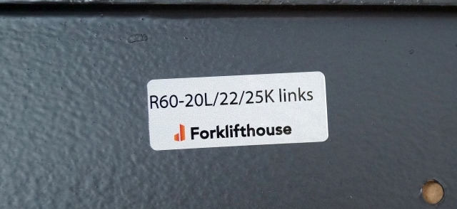 Still 0606575 | R60-20L/22/25K links left - Karoserija in zunanjost za Oprema za rokovanje z materiali: slika 3 Still 0606575 | R60-20L/22/25K links left - Karoserija in zunanjost za Oprema za rokovanje z materiali: slika 3