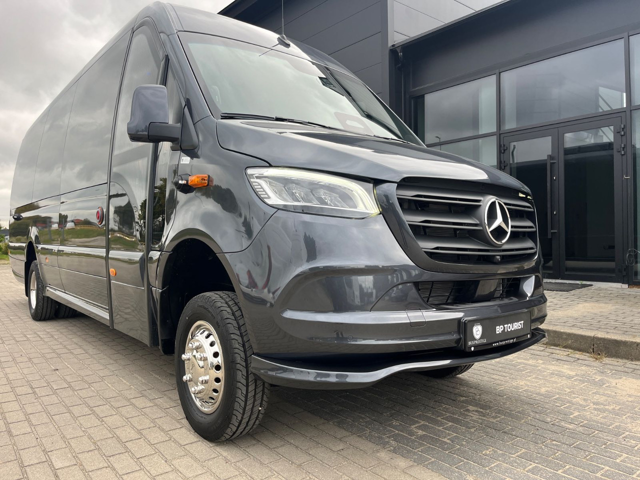 Mercedes-Benz Sprinter 519 AWD 4x4 TOURIST / 21 to 24 Seats - Minibus, Potniški kombi: slika 2 Mercedes-Benz Sprinter 519 AWD 4x4 TOURIST / 21 to 24 Seats - Minibus, Potniški kombi: slika 2