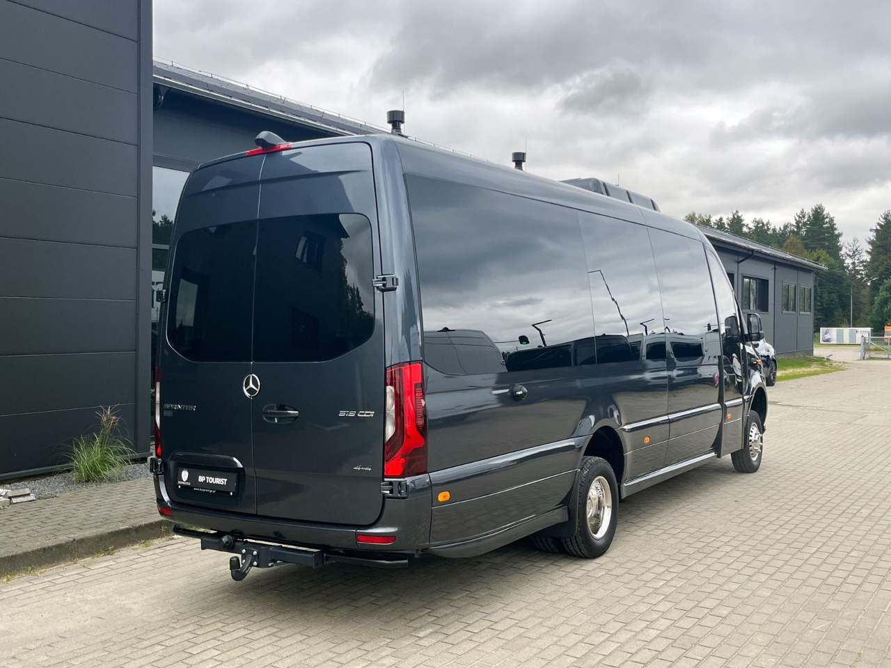 Mercedes-Benz Sprinter 519 AWD 4x4 TOURIST / 21 to 24 Seats - Minibus, Potniški kombi: slika 5 Mercedes-Benz Sprinter 519 AWD 4x4 TOURIST / 21 to 24 Seats - Minibus, Potniški kombi: slika 5