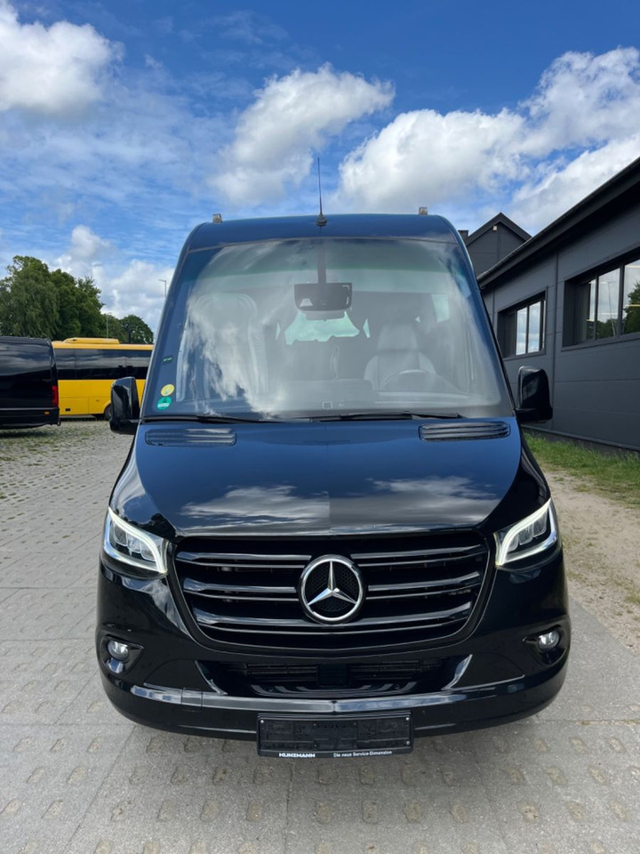Mercedes-Benz Sprinter 519 HIGH DECK/ 3.0 V6 / LUXURY Bus - Potovalni avtobus: slika 3 Mercedes-Benz Sprinter 519 HIGH DECK/ 3.0 V6 / LUXURY Bus - Potovalni avtobus: slika 3