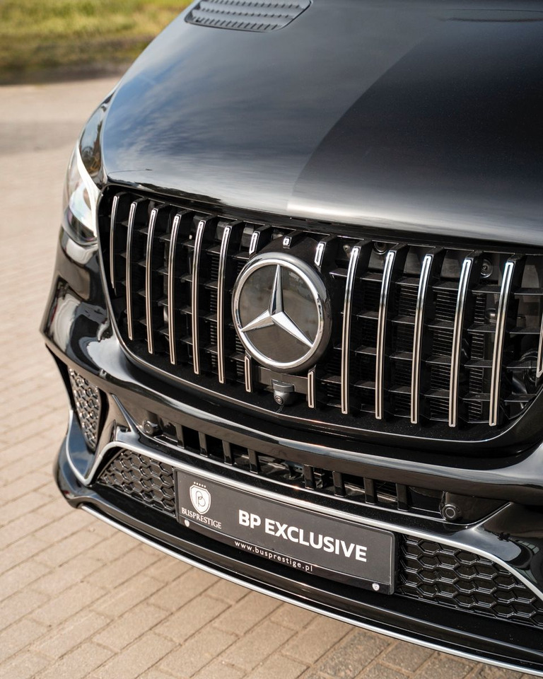 Mercedes-Benz Sprinter 519 Luxury TOURIST XL / NEW IN STOCK!!! - Potovalni avtobus: slika 3 Mercedes-Benz Sprinter 519 Luxury TOURIST XL / NEW IN STOCK!!! - Potovalni avtobus: slika 3