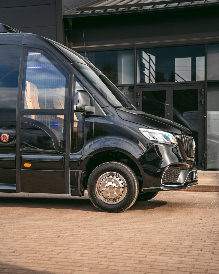 Mercedes-Benz Sprinter 519 Luxury TOURIST XL / NEW IN STOCK!!! - Potovalni avtobus: slika 5 Mercedes-Benz Sprinter 519 Luxury TOURIST XL / NEW IN STOCK!!! - Potovalni avtobus: slika 5