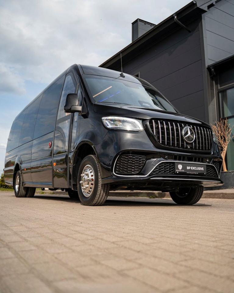 Mercedes-Benz Sprinter 519 Luxury TOURIST XL / NEW IN STOCK!!! - Potovalni avtobus: slika 2 Mercedes-Benz Sprinter 519 Luxury TOURIST XL / NEW IN STOCK!!! - Potovalni avtobus: slika 2