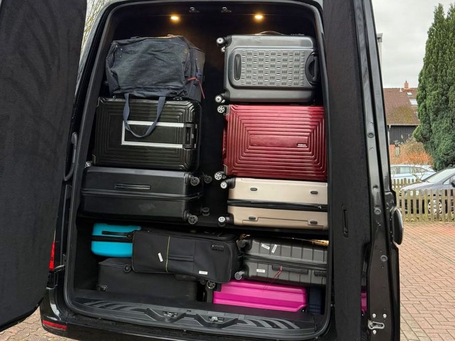 Mercedes-Benz Sprinter 519 Luxury TOURIST XL / NEW IN STOCK!!! - Potovalni avtobus: slika 1 Mercedes-Benz Sprinter 519 Luxury TOURIST XL / NEW IN STOCK!!! - Potovalni avtobus: slika 1