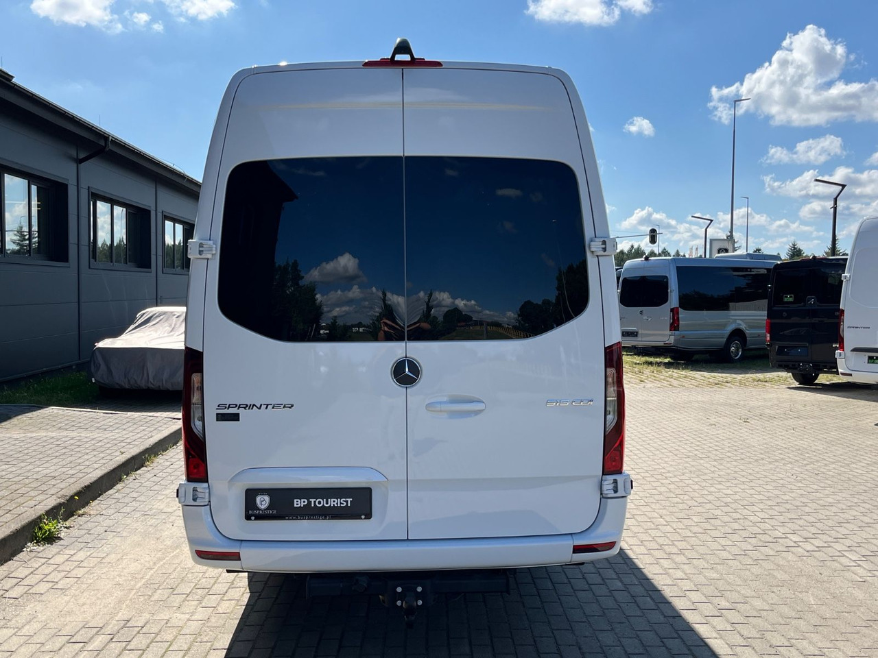 Mercedes-Benz Sprinter 519 TOURIST XL / 21 to 24 Seats / NEW! - Minibus, Potniški kombi: slika 5 Mercedes-Benz Sprinter 519 TOURIST XL / 21 to 24 Seats / NEW! - Minibus, Potniški kombi: slika 5