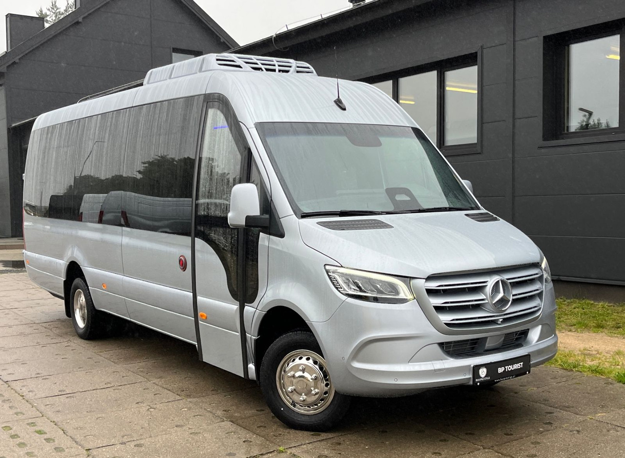 Mercedes-Benz Sprinter 519 TRANSFER XL / 22+1+1 / ON STOCK!!! Mercedes-Benz Sprinter 519 TOURIST XL/ 21-24 Seats/ IN STOCK! - Minibus, Potniški kombi: slika 2 Mercedes-Benz Sprinter 519 TRANSFER XL / 22+1+1 / ON STOCK!!! Mercedes-Benz Sprinter 519 TOURIST XL/ 21-24 Seats/ IN STOCK! - Minibus, Potniški kombi: slika 2