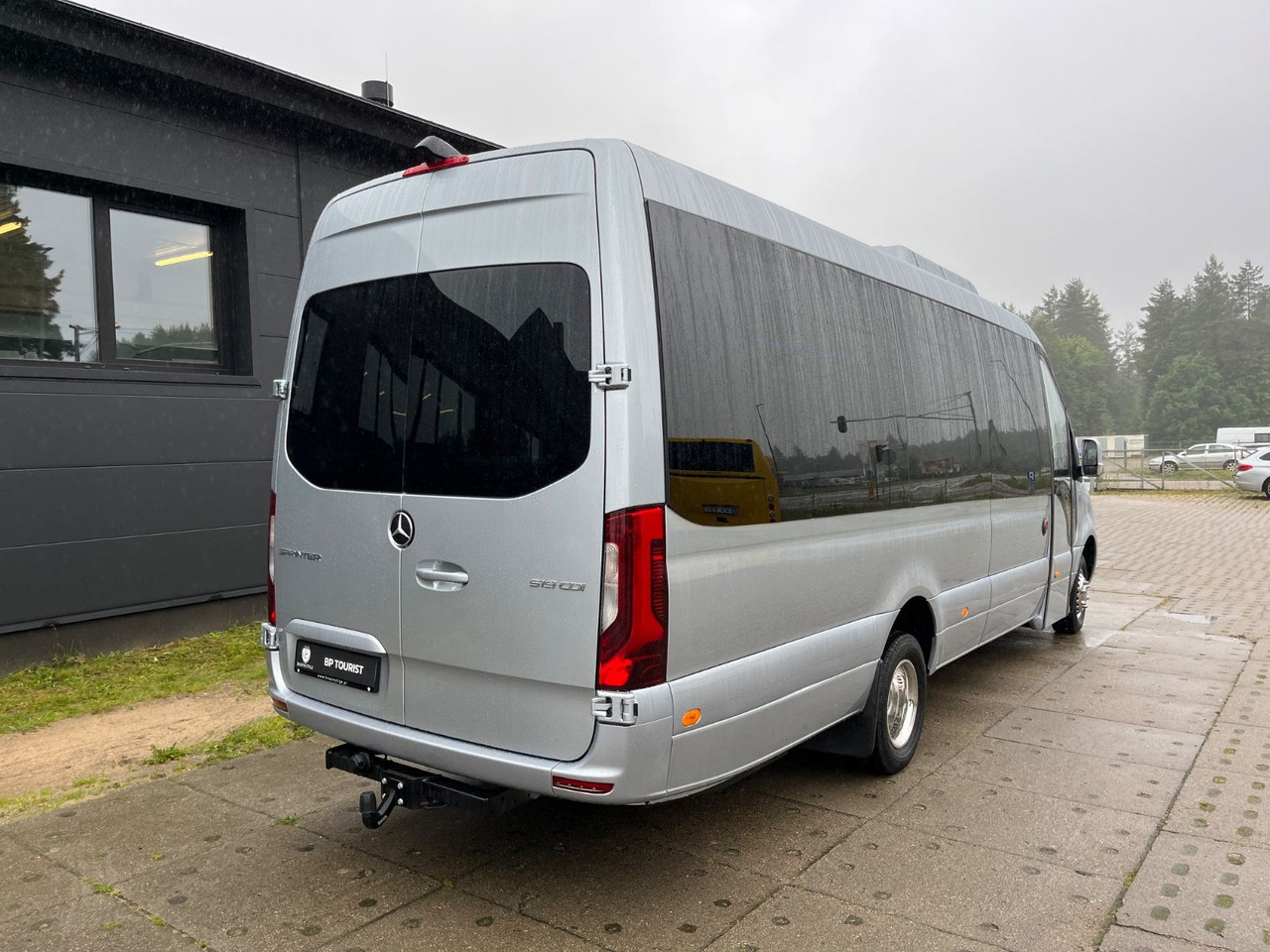Mercedes-Benz Sprinter 519 TRANSFER XL / 22+1+1 / ON STOCK!!! Mercedes-Benz Sprinter 519 TOURIST XL/ 21-24 Seats/ IN STOCK! - Minibus, Potniški kombi: slika 5 Mercedes-Benz Sprinter 519 TRANSFER XL / 22+1+1 / ON STOCK!!! Mercedes-Benz Sprinter 519 TOURIST XL/ 21-24 Seats/ IN STOCK! - Minibus, Potniški kombi: slika 5