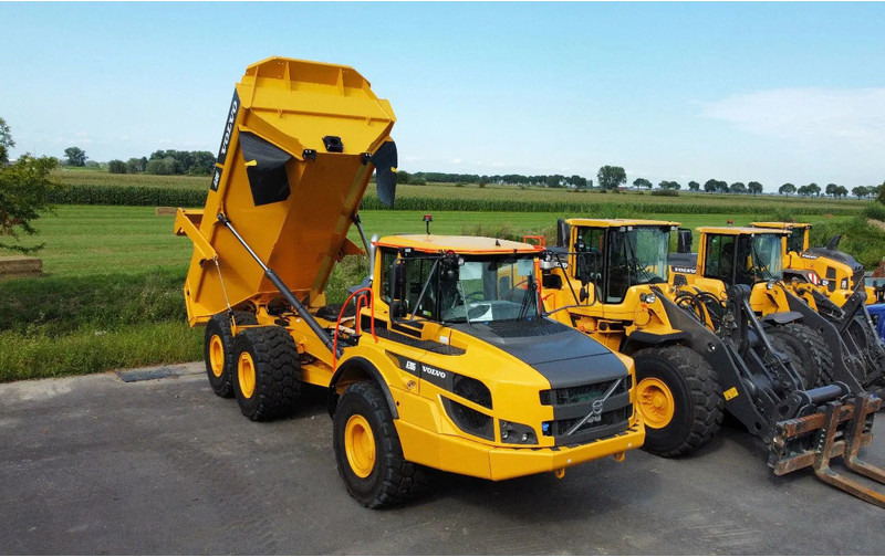 Volvo A30 G UNUSED - Zglobni demper: slika 1 Volvo A30 G UNUSED - Zglobni demper: slika 1