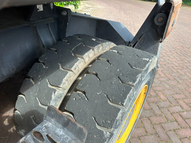 Volvo EW160 D - Bager na kolesih: slika 4 Volvo EW160 D - Bager na kolesih: slika 4