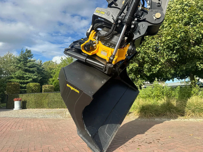 Volvo EWR170 E - Engcon EC319 DC3 - UNUSED - Bager na kolesih: slika 5 Volvo EWR170 E - Engcon EC319 DC3 - UNUSED - Bager na kolesih: slika 5