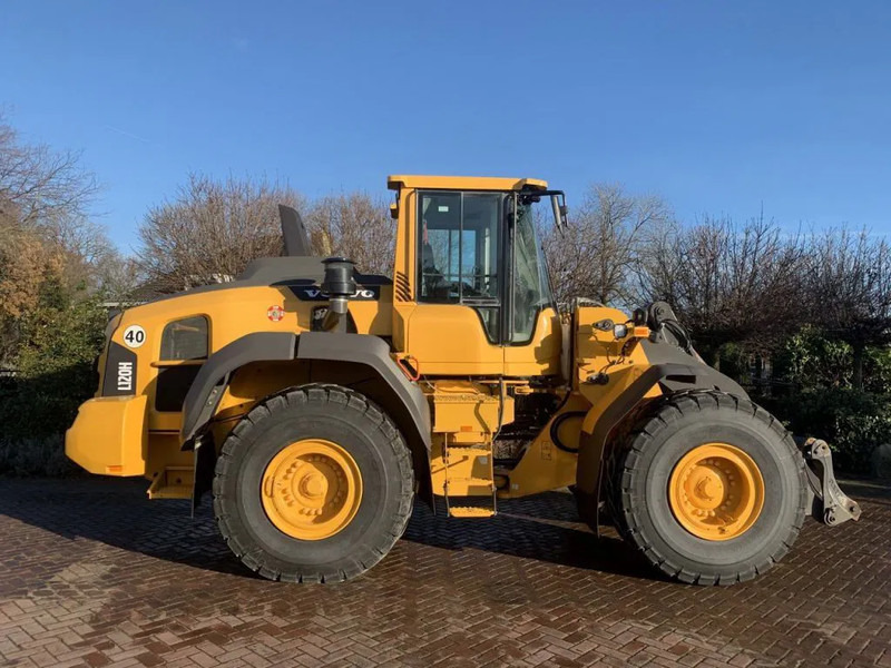 Volvo L120 H - Kolesni nakladalec: slika 5 Volvo L120 H - Kolesni nakladalec: slika 5