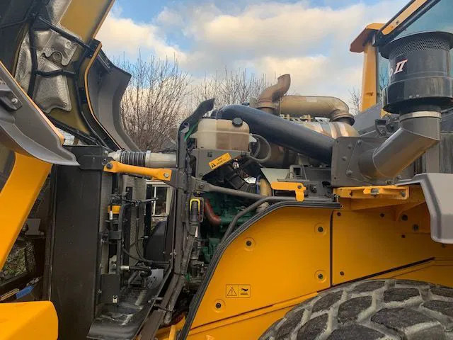 Kolesni nakladalec Volvo L120 H: slika 17