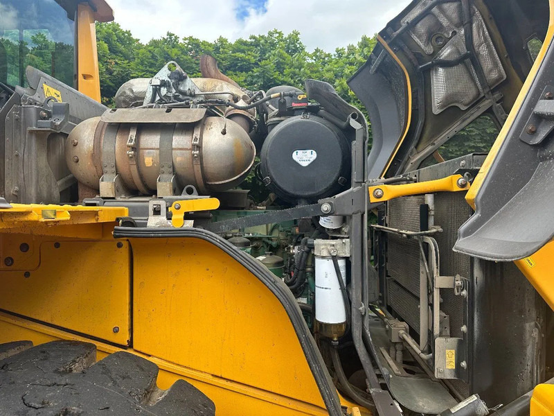 Kolesni nakladalec Volvo L120 H: slika 10