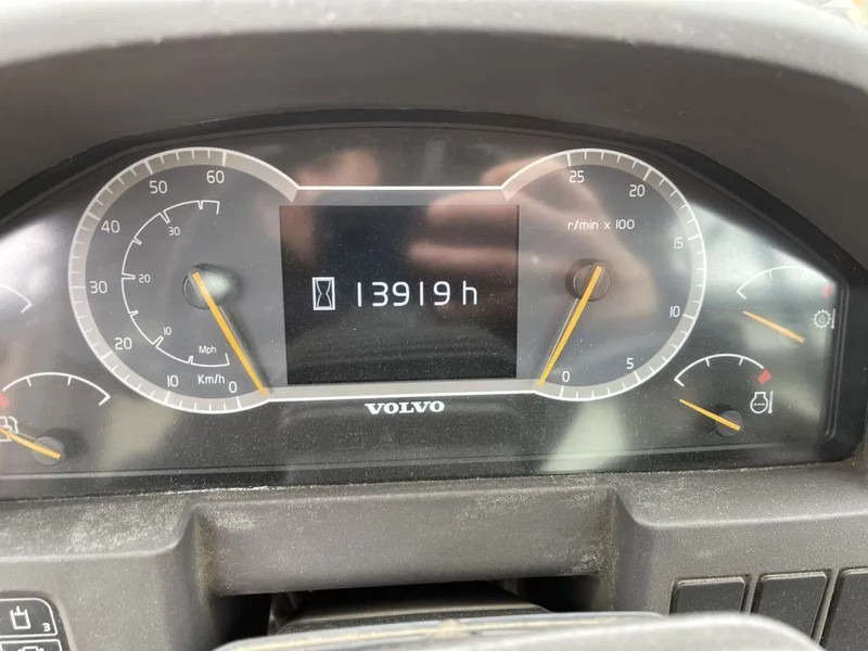 Kolesni nakladalec Volvo L120 H: slika 12