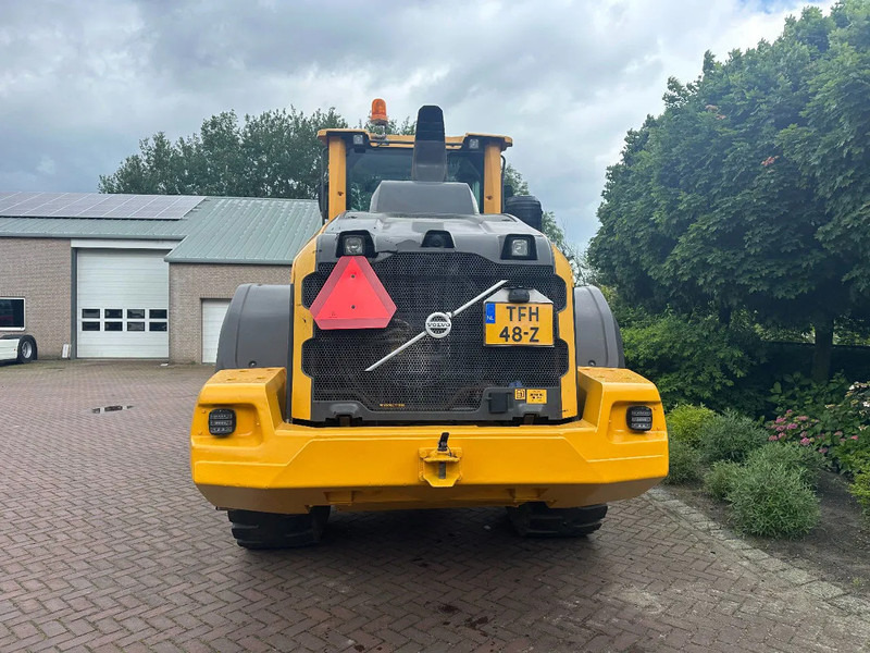 Volvo L120 H - Kolesni nakladalec: slika 3 Volvo L120 H - Kolesni nakladalec: slika 3