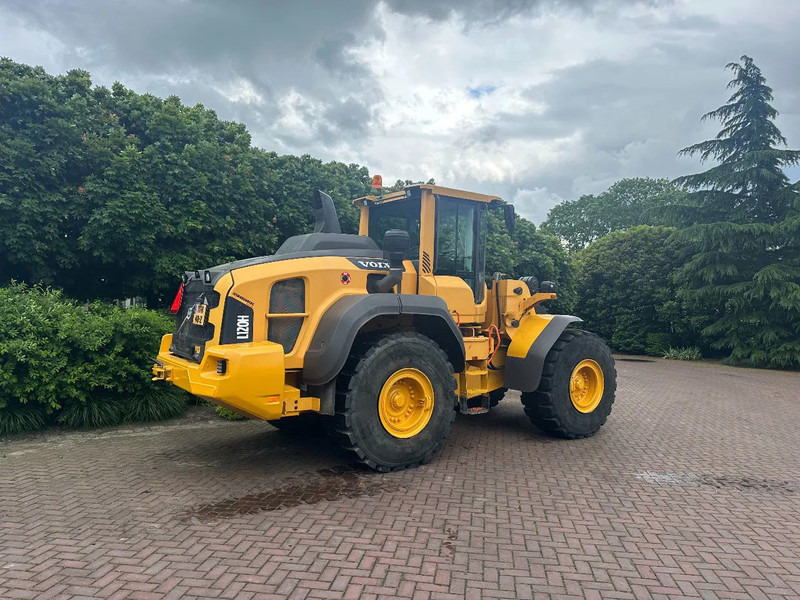 Volvo L120 H - Kolesni nakladalec: slika 4 Volvo L120 H - Kolesni nakladalec: slika 4