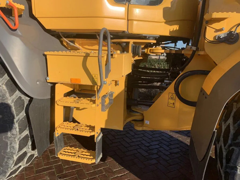 Kolesni nakladalec Volvo L120 H: slika 8