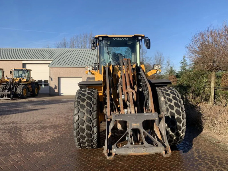 Kolesni nakladalec Volvo L120 H: slika 7