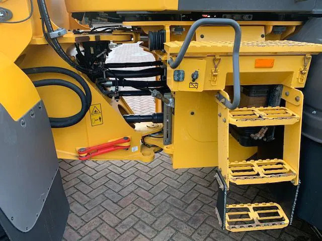 Kolesni nakladalec Volvo L120 H: slika 14