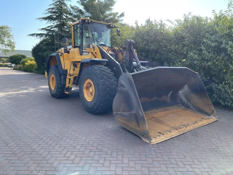 Volvo L150 G - Kolesni nakladalec: slika 5 Volvo L150 G - Kolesni nakladalec: slika 5