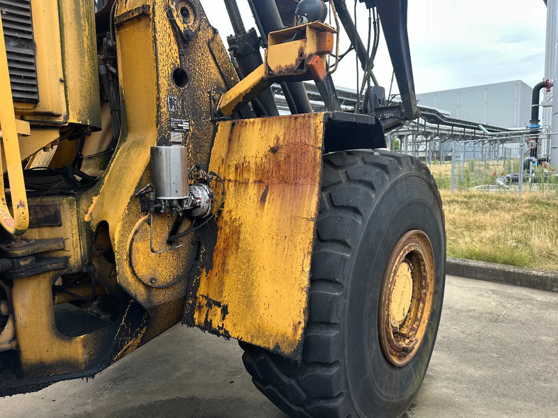 Volvo L160 High Lift - Gozdarska prikolica: slika 5 Volvo L160 High Lift - Gozdarska prikolica: slika 5