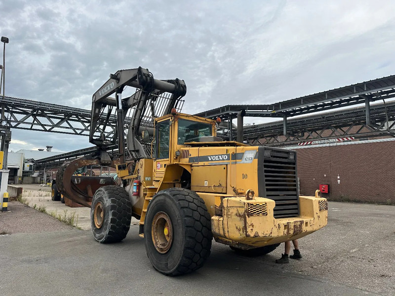 Volvo L180 C High Lift - Gozdarska prikolica: slika 3 Volvo L180 C High Lift - Gozdarska prikolica: slika 3