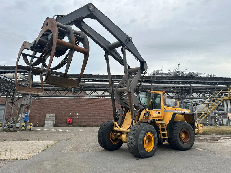 Volvo L180 C High Lift - Gozdarska prikolica: slika 5 Volvo L180 C High Lift - Gozdarska prikolica: slika 5