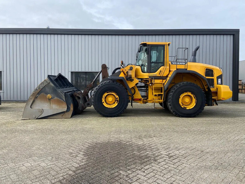 Volvo L180 G - Kolesni nakladalec: slika 2 Volvo L180 G - Kolesni nakladalec: slika 2
