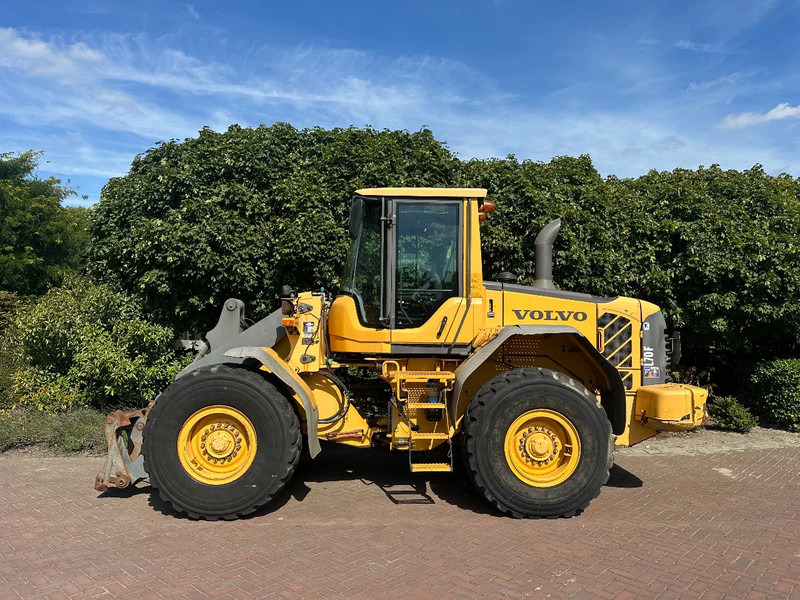 Volvo L70 F - Kolesni nakladalec: slika 1 Volvo L70 F - Kolesni nakladalec: slika 1