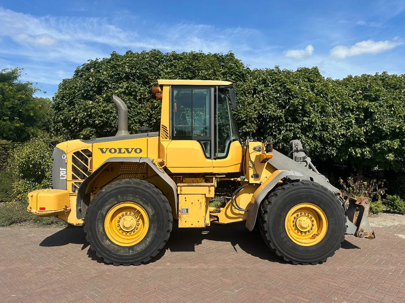 Volvo L70 F - Kolesni nakladalec: slika 5 Volvo L70 F - Kolesni nakladalec: slika 5