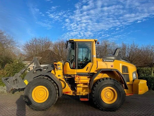 Volvo L70 H - Kolesni nakladalec: slika 1 Volvo L70 H - Kolesni nakladalec: slika 1