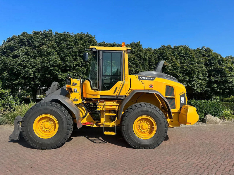 Volvo L70 H - Kolesni nakladalec: slika 1 Volvo L70 H - Kolesni nakladalec: slika 1