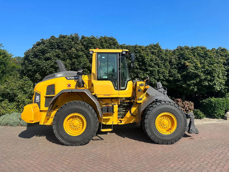 Volvo L70 H - Kolesni nakladalec: slika 5 Volvo L70 H - Kolesni nakladalec: slika 5