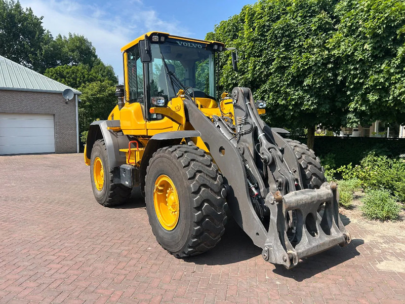 Nov Kolesni nakladalec Volvo L90 H: slika 6 Nov Kolesni nakladalec Volvo L90 H: slika 6