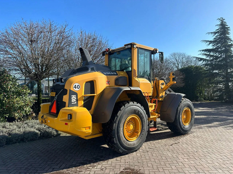 Volvo L90 H - Kolesni nakladalec: slika 4 Volvo L90 H - Kolesni nakladalec: slika 4