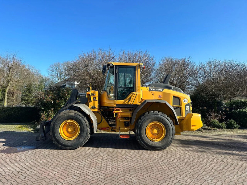 Volvo L90 H - Kolesni nakladalec: slika 1 Volvo L90 H - Kolesni nakladalec: slika 1
