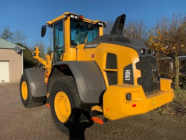 Volvo L90 H2 2025 Michelin 650/65 - Kolesni nakladalec: slika 2 Volvo L90 H2 2025 Michelin 650/65 - Kolesni nakladalec: slika 2