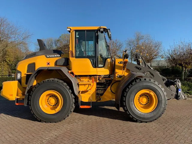 Volvo L90 H2 2025 Michelin 650/65 - Kolesni nakladalec: slika 5 Volvo L90 H2 2025 Michelin 650/65 - Kolesni nakladalec: slika 5