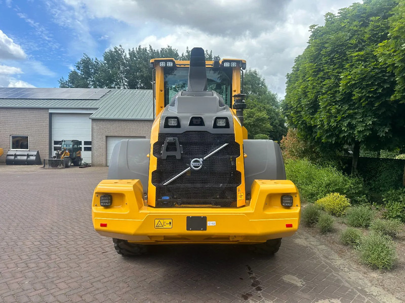Volvo L90 H2 2025 - Kolesni nakladalec: slika 3 Volvo L90 H2 2025 - Kolesni nakladalec: slika 3