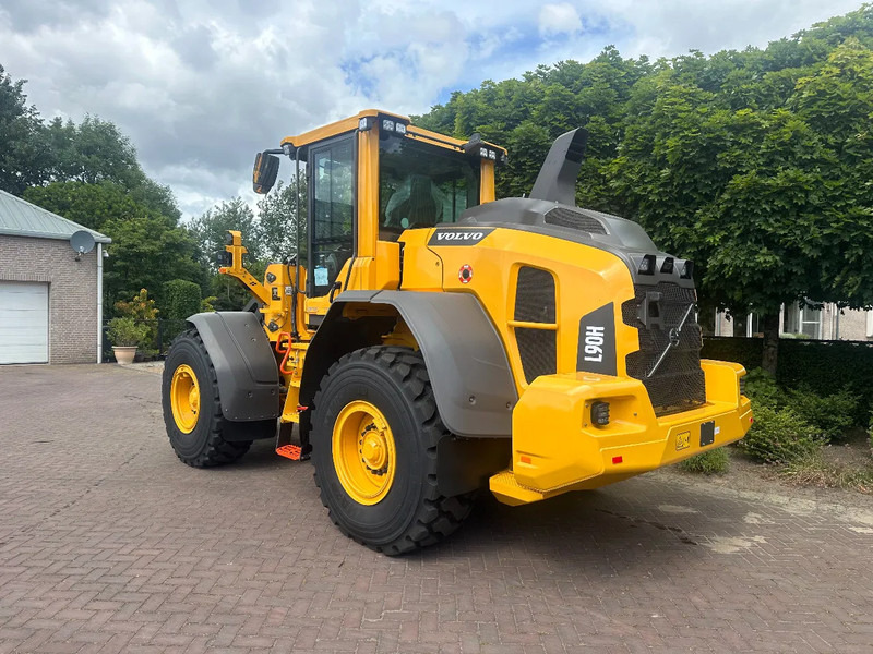 Volvo L90 H2 2025 - Kolesni nakladalec: slika 2 Volvo L90 H2 2025 - Kolesni nakladalec: slika 2