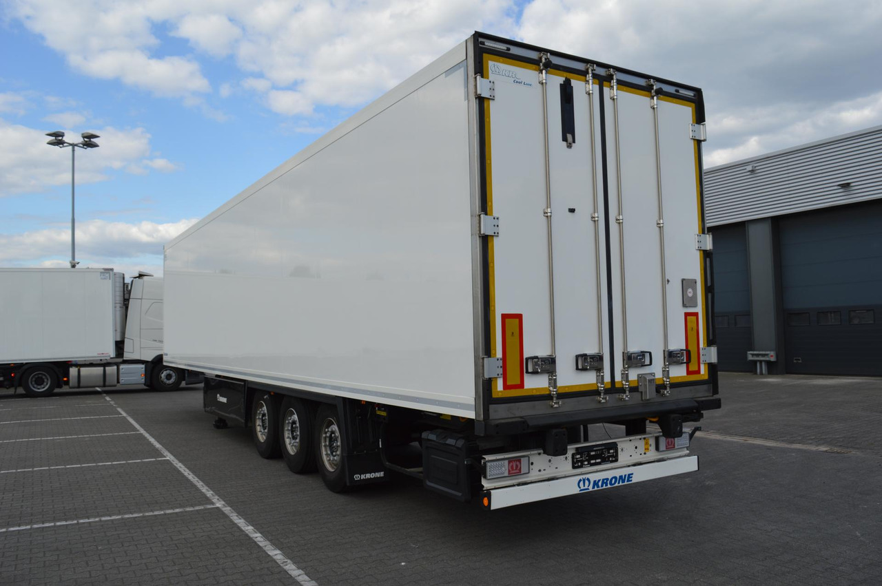 Krone SDR Cool Liner FP 45 ThermoKing SLXi 300 - Polprikolica hladilnik: slika 3 Krone SDR Cool Liner FP 45 ThermoKing SLXi 300 - Polprikolica hladilnik: slika 3