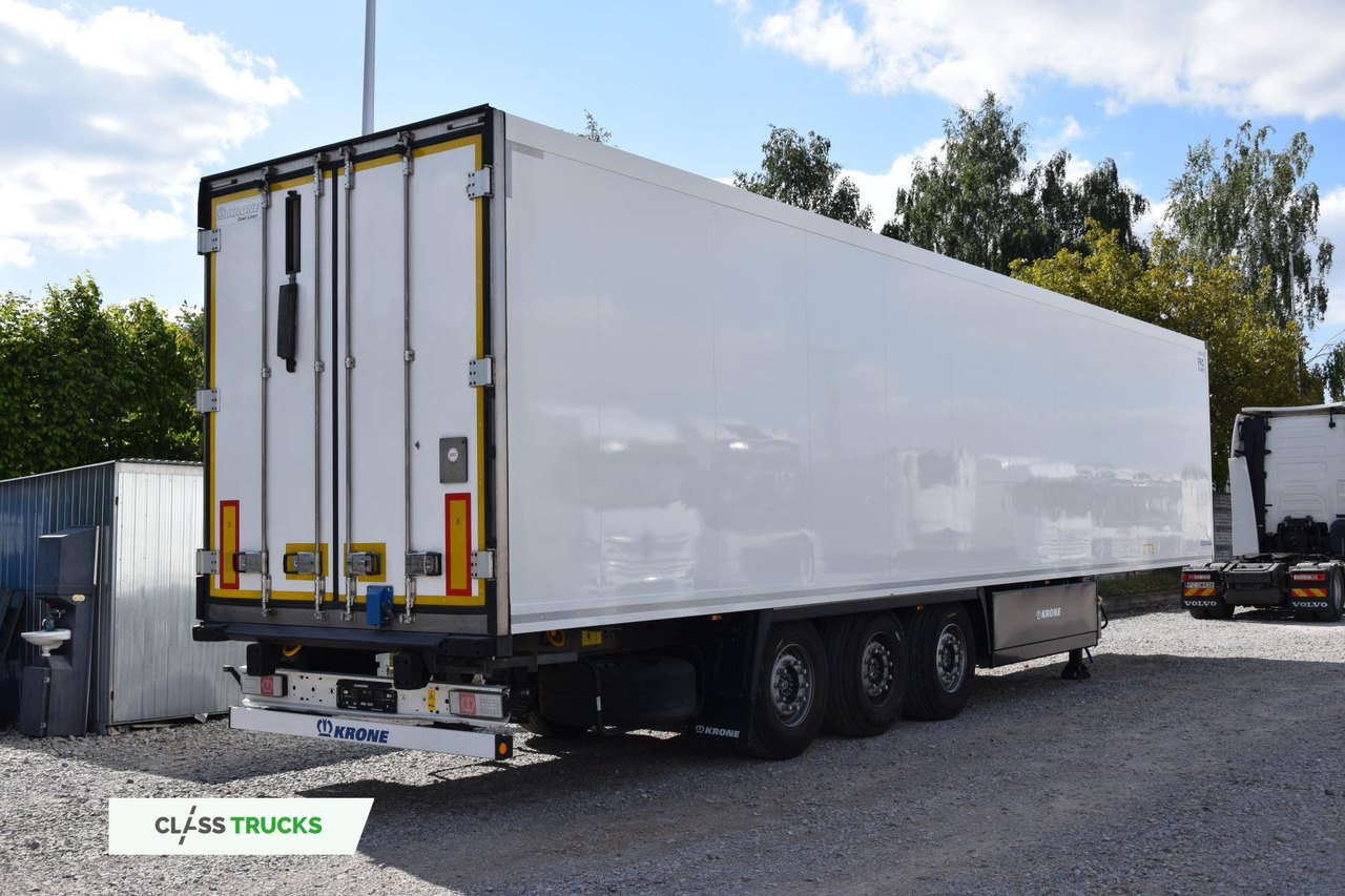 Krone SDR Cool Liner FP 45 ThermoKing SLXi 300 - Polprikolica hladilnik: slika 4 Krone SDR Cool Liner FP 45 ThermoKing SLXi 300 - Polprikolica hladilnik: slika 4